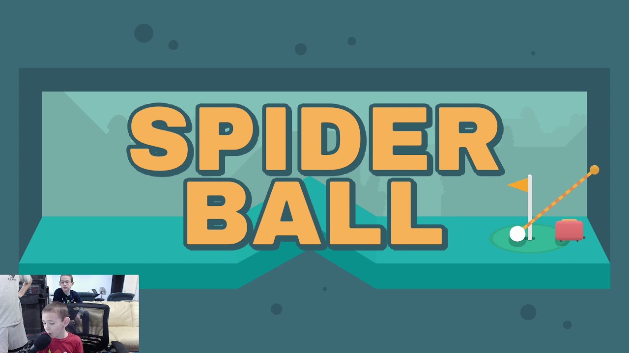 What the Golf? Playing the intro