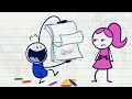 You Drive Me Crayon Pencilmation Cartoons 