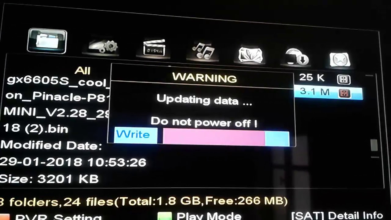 flash pinacle p8100 mini
