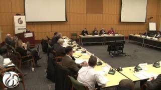 1/28/15 - Panel Discussion: Tools and Processes for Quality Improvement Introduction