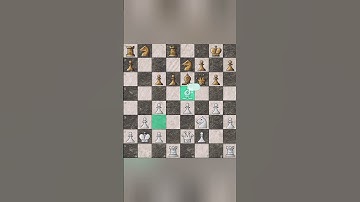 BRILLIANT MOVE 🔥💎#brilliantmove #shorts #checkmate #chess #chessmemes #music