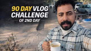 90/2  Daily Upload Vlog Challenge | 9 To 6 Job | Daily Life