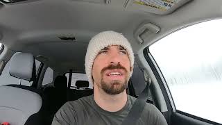 On the Mish for Pow - 2' in 24 hours in Central Oregon @ Mt. Bachelor