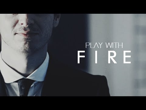 play with fire.「moriarty 」