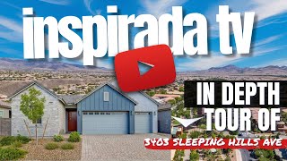INSPIRADA TV #37 | 3403 Sleeping Hills Ave — $799,000 | Pool + Quartz Kitchen | Full Walkthrough