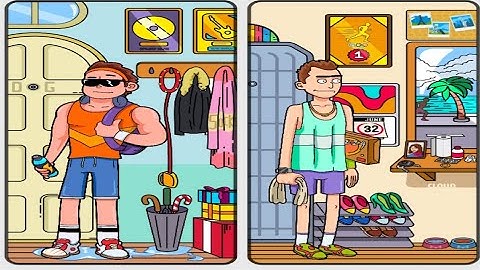 Riddle Master Level 3  (Ruby Game Studio) Gameplay walkthrough Android game and ISO game