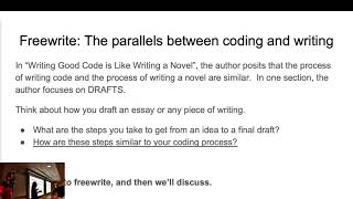 2.x - Technical Writing (2021/02/18)