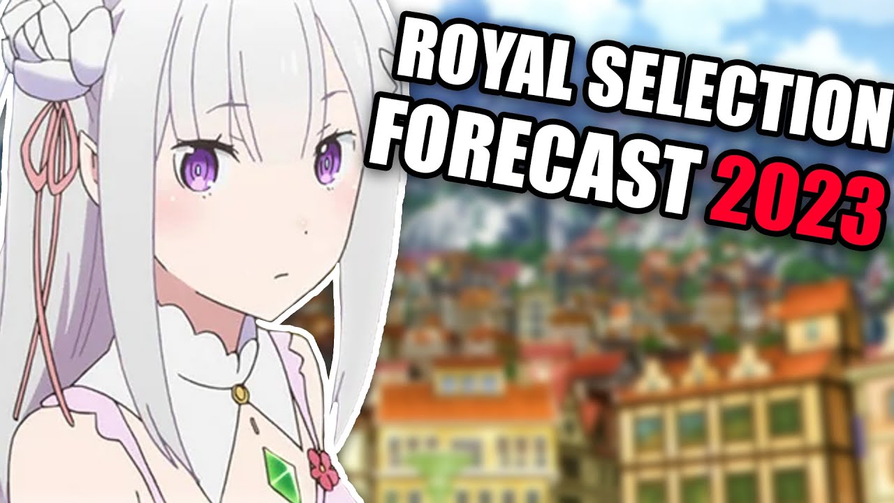 Will Emilia Win the Royal Selection? | Re:Zero