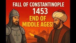 The Fall of Constantinople –