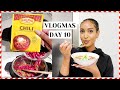 MAKING CHILLI FOR DINNER TONIGHT Quick Chilli Recipe Vlogmas Day 10