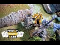 Double death from above battletech aces