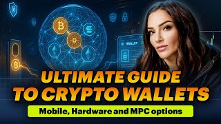 Ultimate Guide to 2024's Leading Crypto Wallets: Mobile, Hardware, and MPC options