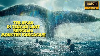 Kisah Paus Raksasa Yang Hidup Di Tengah Lautan | Alur Cerita Film