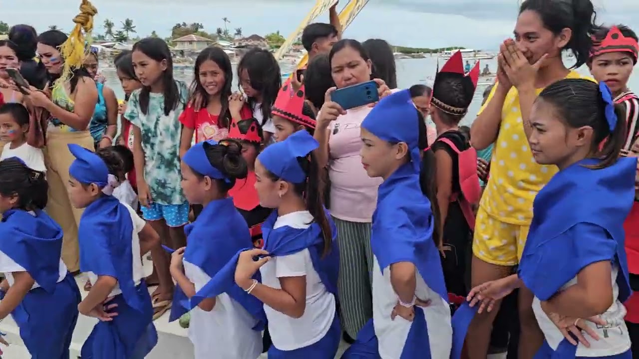 Guindacpan Fluvial parade 2026