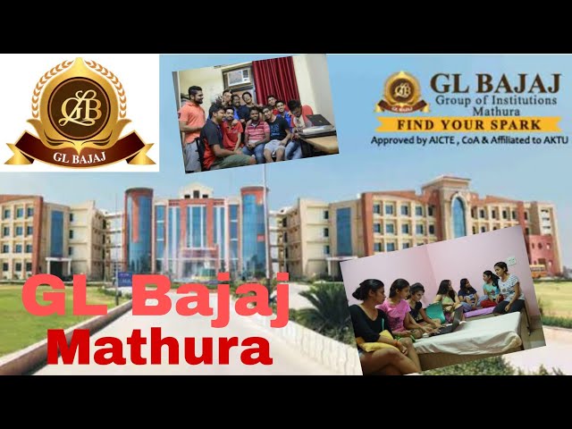 GL Bajaj Group of Institutions