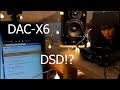 ЦОЙ в DSD на DAC-X6 \ VS FLAC, MP3, CD