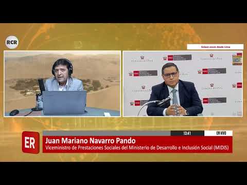 MIDIS Y MINCETUR SUSCRIBIERON CONVENIO MARCO DE COOPERACIÓN INTERINSTITUCIONAL