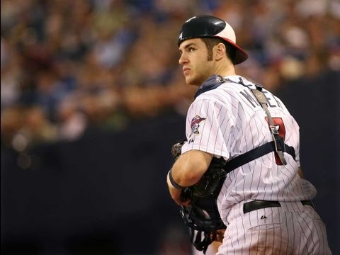 Joe Mauer Career Highlights