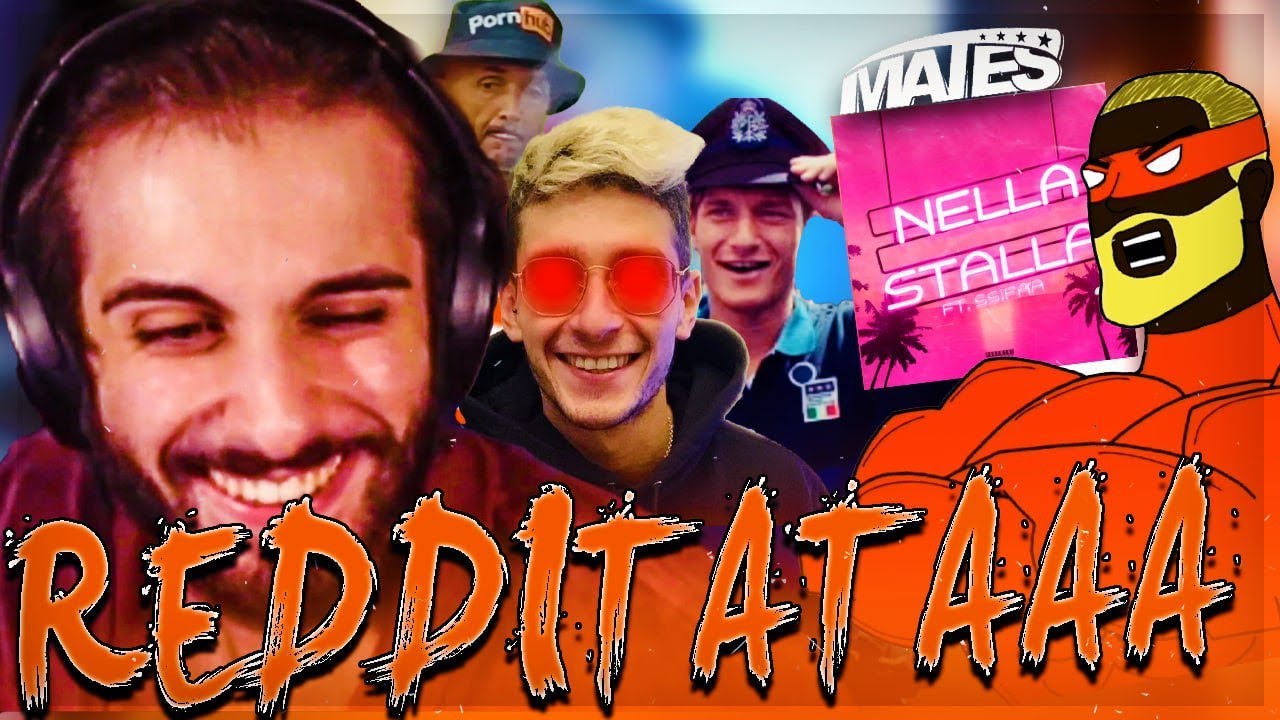 LA REDDITATA CON GLI INDOVINELLI DEI MATES !