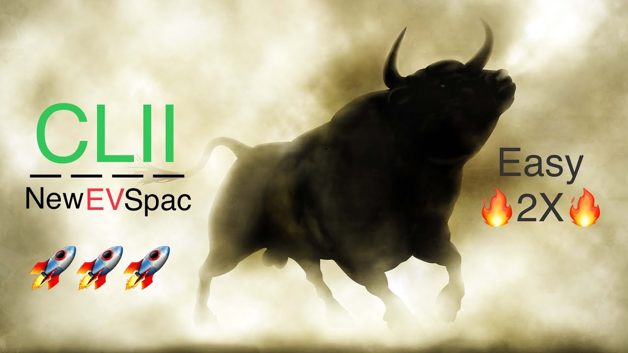 clii stock Update 2022 New $20 Stock That Will Double Soon🚀🚀| CLII Merging With EV GO🔥🔥