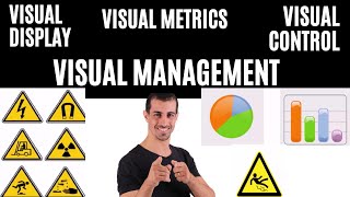 Mastering Visual Management: Visual Control, Visual Displays, and Visual Metrics