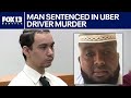 Man sentenced to 19 years for rideshare driver murder | FOX 13 Seattle