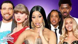 Download Lagu Cardi B SPITS on woman? (CARDI TRIAL) Taylor Swift \u0026 Tavis Kelce Engaged! Lil Nas X, Beyonce, Jay Z MP3 Download Lagu Cardi B SPITS on woman? (CARDI TRIAL) Taylor Swift \u0026 Tavis Kelce Engaged! Lil Nas X, Beyonce, Jay Z MP3