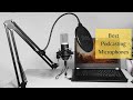 Best Podcasting Microphones Review in 2023