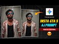 Instagram Trending GTA 5 Photo Editing Prompts | Google Gemini Photo Editing Prompt | Gemini Prompt