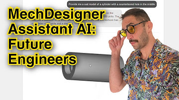 MechDesigner Assistant AI: Future Engineers