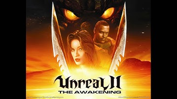 Mission 1 - unused Unreal II music