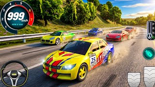 Extreme Offroad Car Racing 3D - Offroad Sport Car Racing Simulator - Android Gameplay #1 screenshot 1