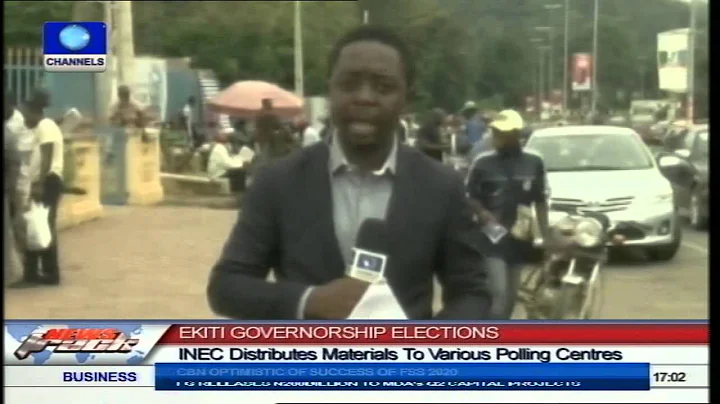 We Are Ready For Ekiti Election - INEC