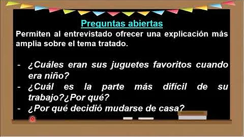 ¿Qué preguntas puedo hacer para una entrevista personal?