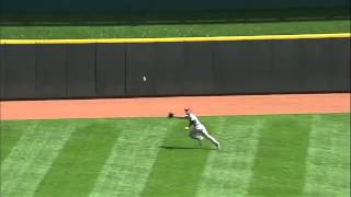 2012/09/09 Bruce's RBI triple