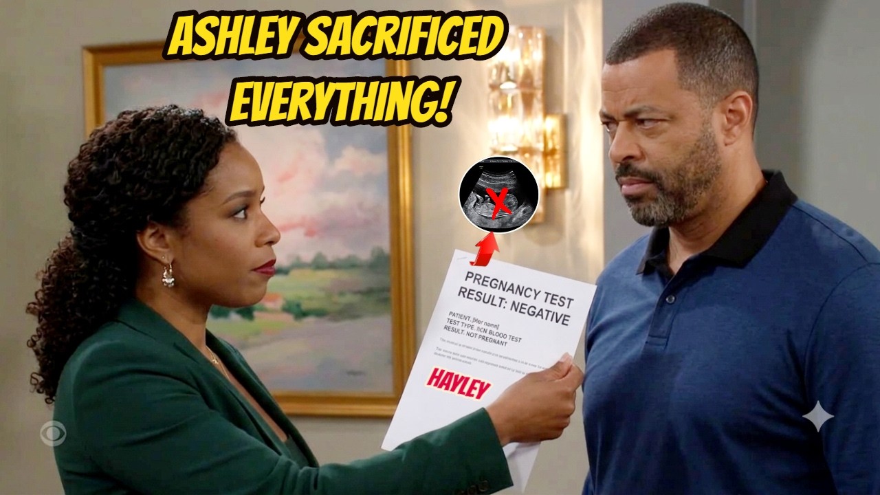 Naomi Reveals A Shocking Secret To Bill, And Ashley Could Be Fired! Beyond The Gates Spoilers