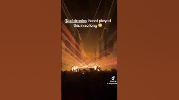 Subtronics - History