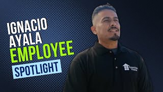 Employee Spotlight:  Meet with Ignacio Ayala