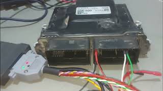 MD1CS012 ECU Tuning DPF, EGR & AdBlue Off