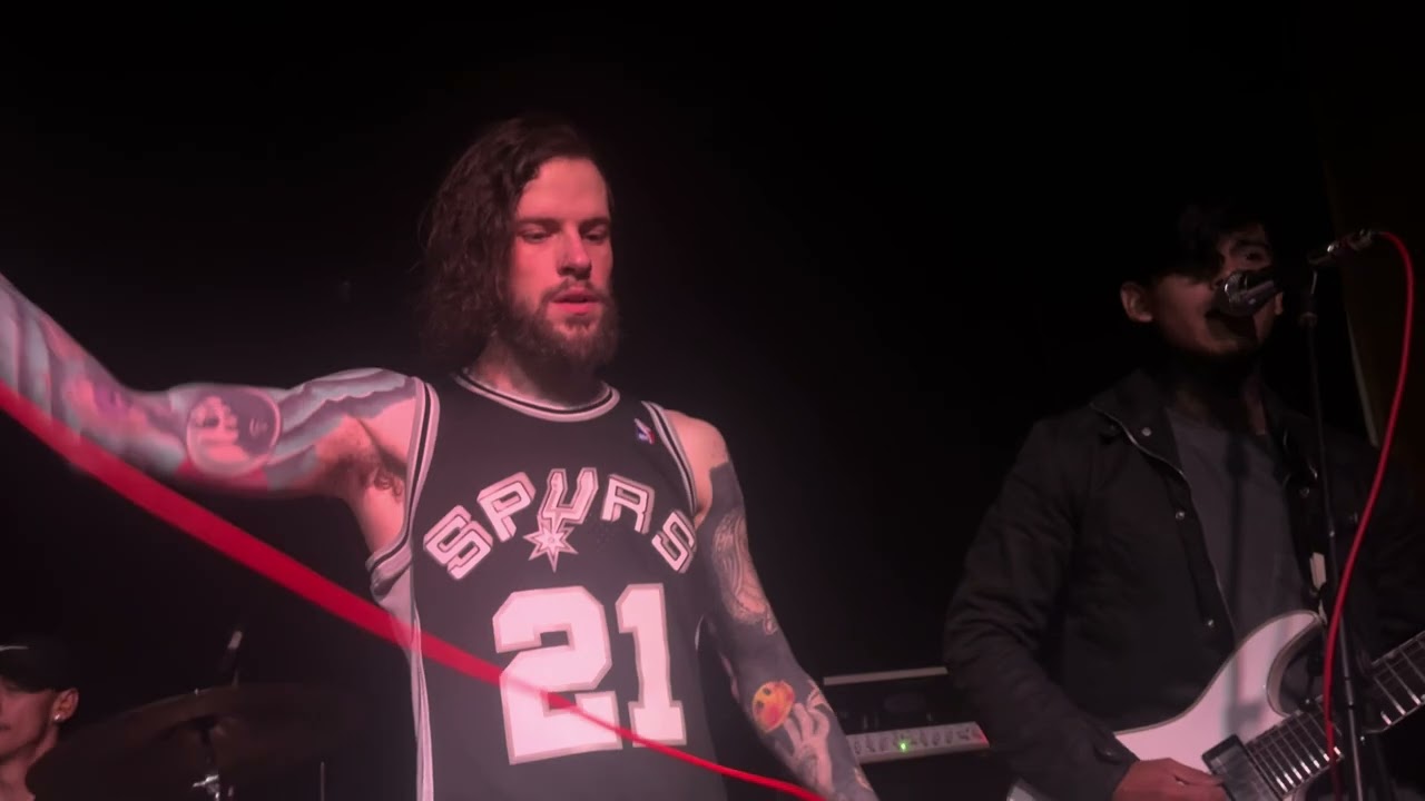 Voltreus Live - Full Set @ Vibes Underground in San Antonio TX, 02/22/2025