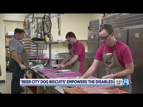 Beer City Dog Biscuits turns leftovers into livelihood