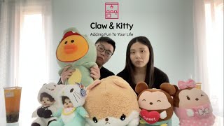 Best Claw Machine Store: Claw & Kitty! screenshot 1