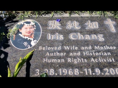 Video: Çfarë ndodhi me Iris Chang?