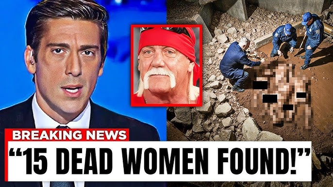 Here’s What the FBI Found in Hulk Hogan’s Mansion After His Death..