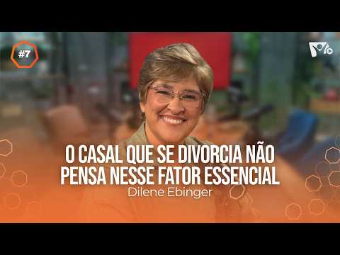 Esse é o principal erro para o divórcio | DILENE EBINGER | #hopehour