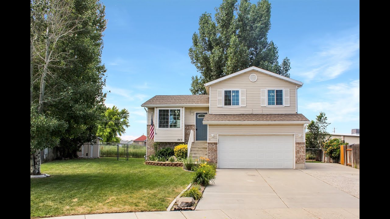 Clinton, UT Home for Rent - 847 W 1875 N