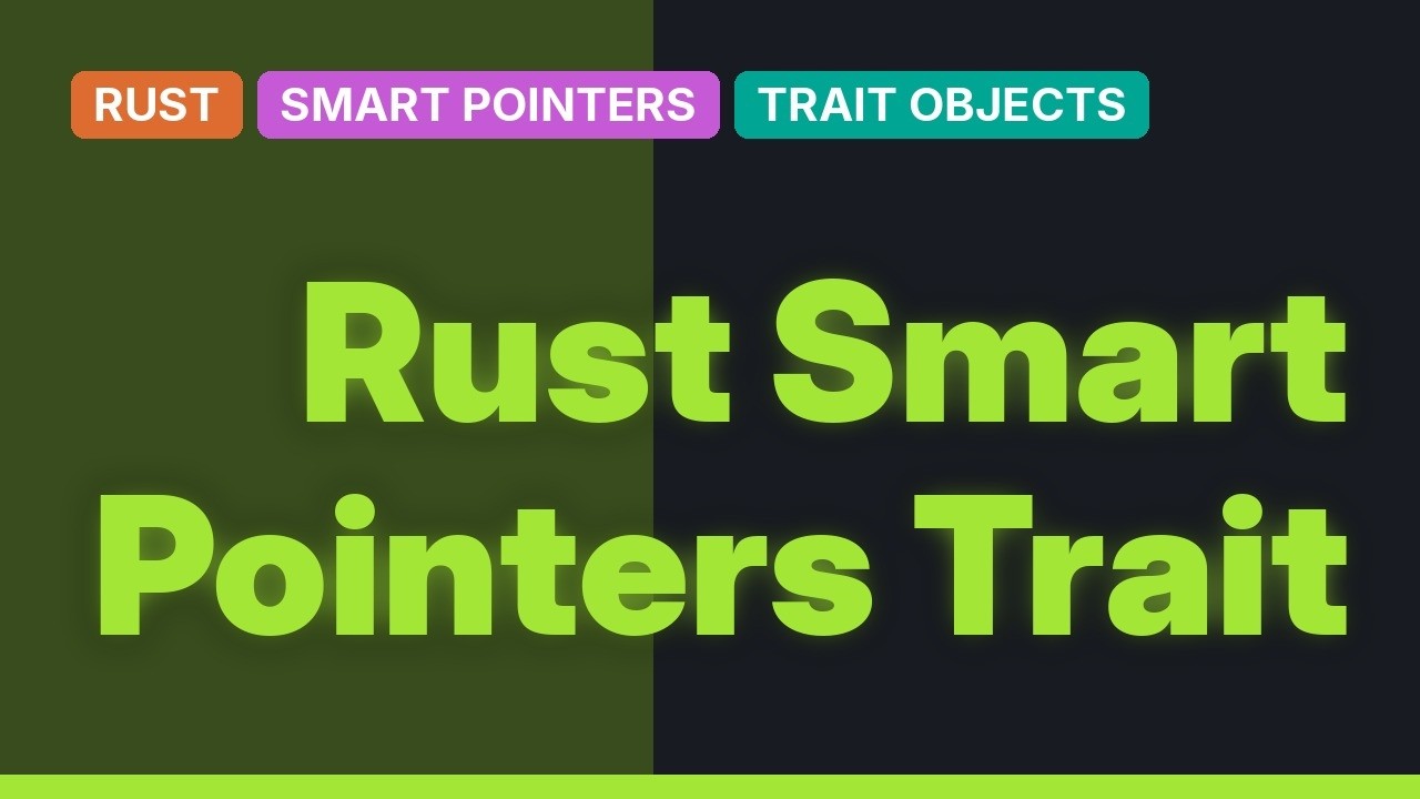 Cloning an Rc pointer over a trait object in Rust? - YouTube