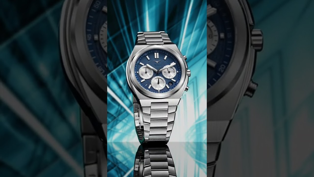 Watch Photography BTS - Zinvo watches 