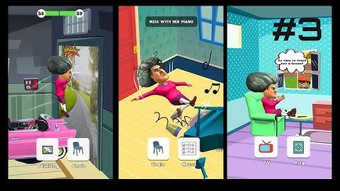 Prankster 3D - Gameplay Walkthrough Part 3 -  (Android)