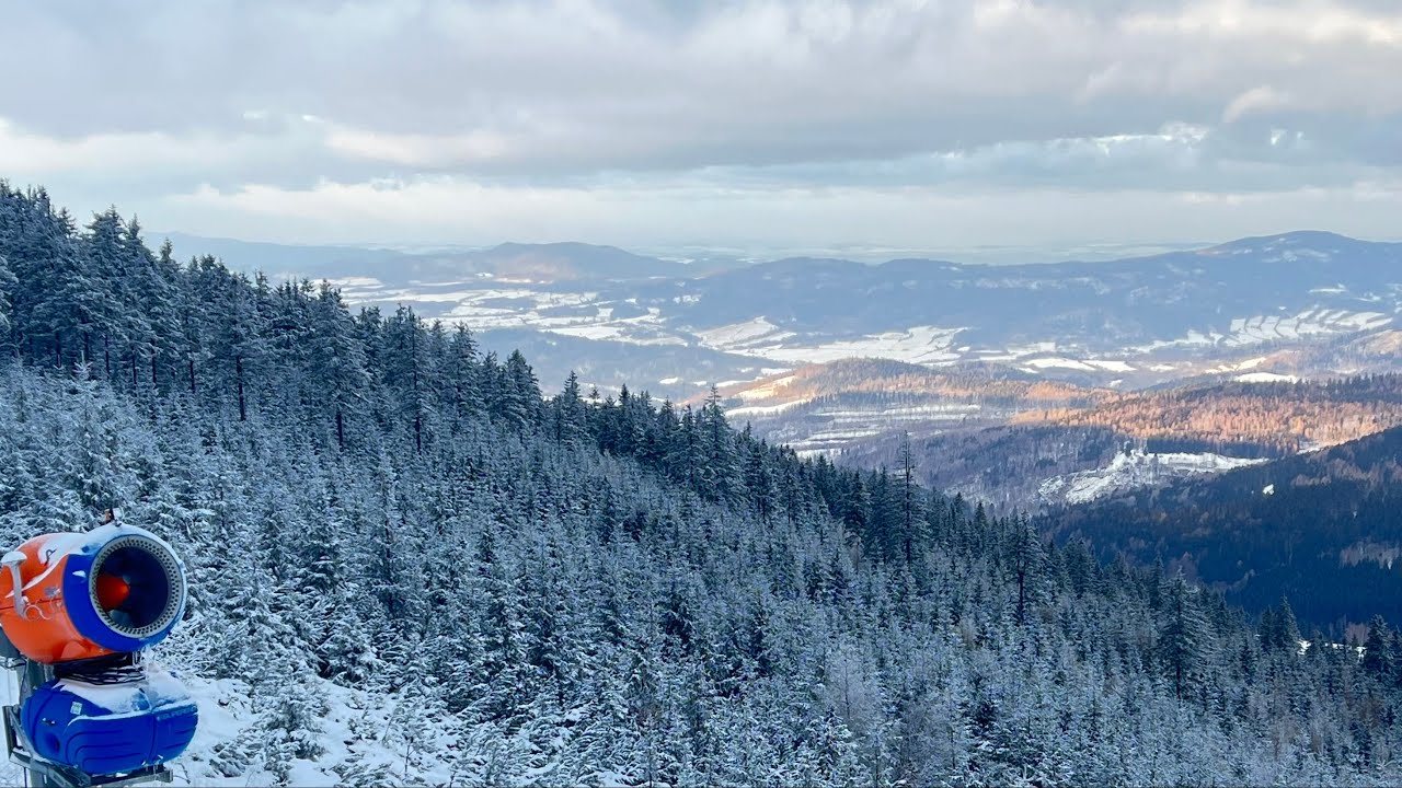 Czarna Góra Resort Sienna ⛷